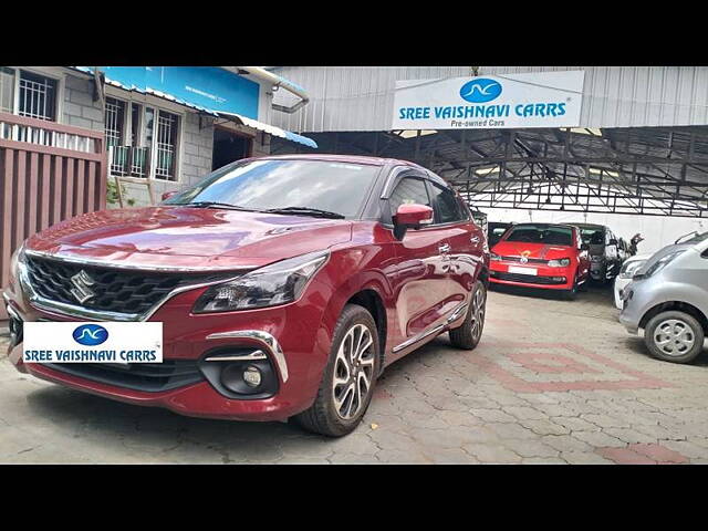 Used Maruti Suzuki Baleno Alpha MT [2022-2023] in Coimbatore