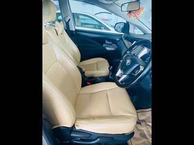 Used Toyota Innova Crysta [2020-2023] G Plus 2.4 7 STR in Varanasi