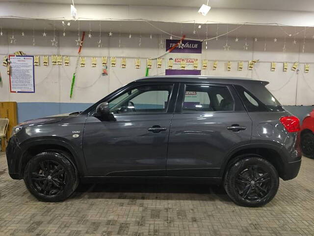 Used Maruti Suzuki Vitara Brezza [2016-2020] ZDi AGS in Mumbai