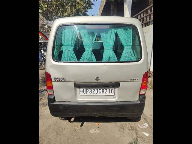 Used Maruti Suzuki Eeco [2010-2022] 5 STR WITH A/C+HTR [2014-2019] in Lucknow