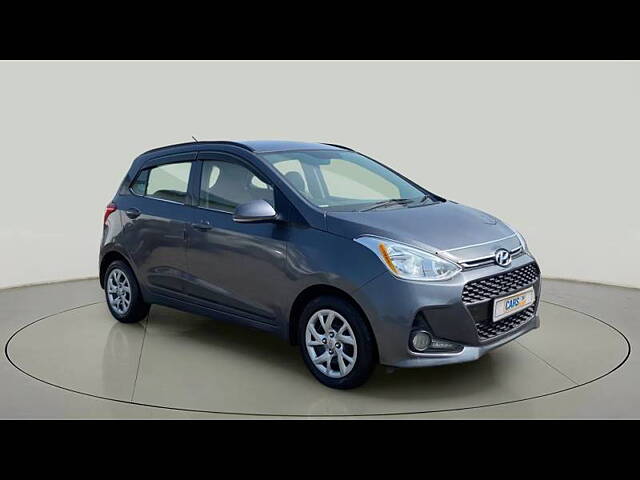 Used 2017 Hyundai Grand i10 in Surat