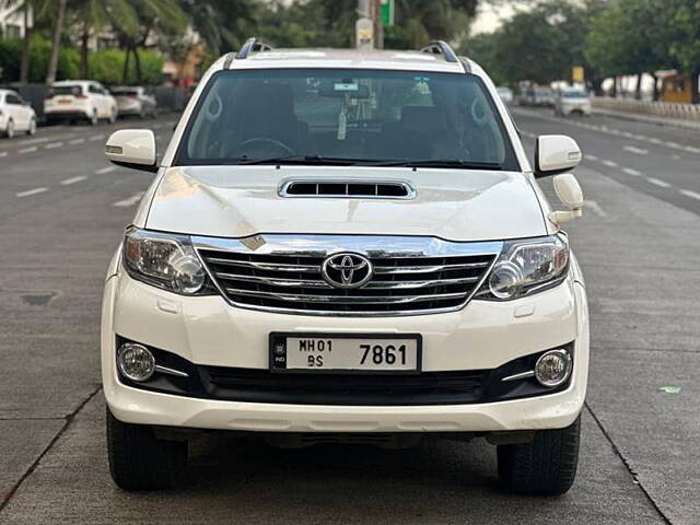 Used 2016 Toyota Fortuner in Mumbai