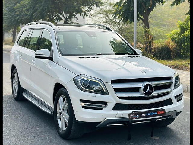 Used 2014 Mercedes-Benz GL-Class in Mohali