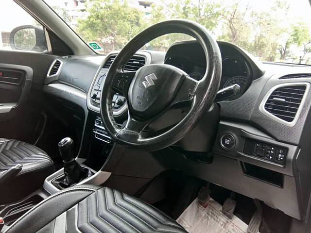Used Maruti Suzuki Vitara Brezza [2020-2022] VXi in Ahmedabad