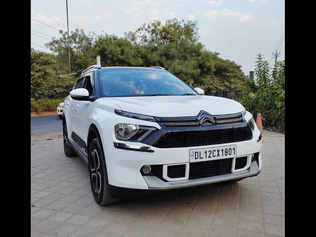 Used Citroen C3 Aircross [2023-2024] Max 1.2 7 STR in Delhi