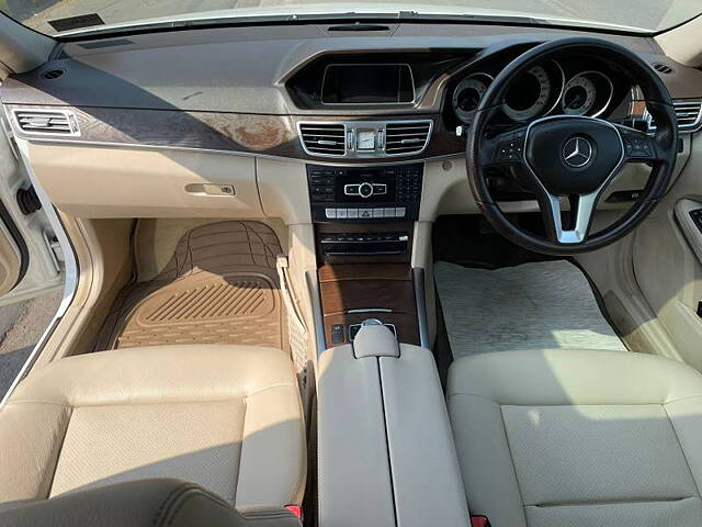 Used Mercedes-Benz E-Class [2009-2013] E200 CGI Blue Efficiency in Mumbai