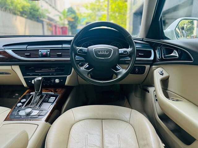 Used Audi A6 [2015-2019] 35 TFSI in Kolkata