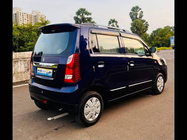 Used Maruti Suzuki Wagon R 1.0 [2014-2019] LXI CNG in Thane