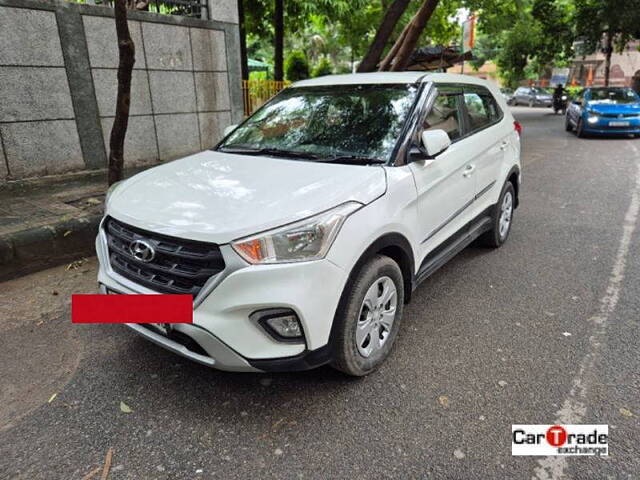 Used Hyundai Creta [2018-2019] E Plus 1.6 Petrol in Delhi