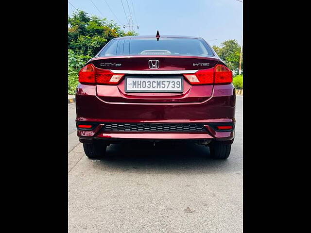 Used Honda City 4th Generation VX CVT Petrol [2017-2019] in Mumbai