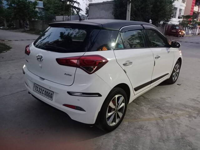 Used Hyundai Elite i20 [2019-2020] Asta 1.2 (O) [2019-2020] in Hyderabad