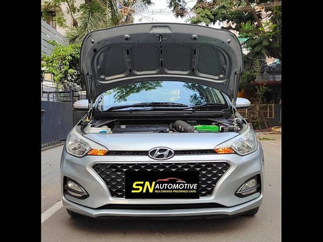 Used Hyundai Elite i20 [2019-2020] Sportz Plus 1.2 in Chennai