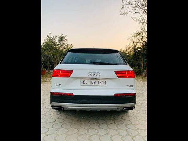 Used Audi Q7 [2015-2020] 45 TDI Premium Plus in Faridabad