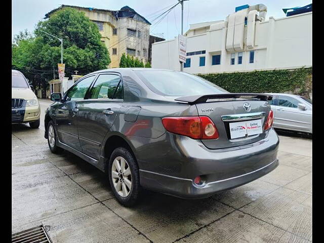 Used Toyota Corolla Altis [2008-2011] 1.8 G in Mumbai