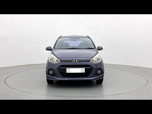 Used 2013 Hyundai Grand i10 in Hyderabad