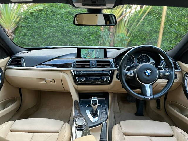 Used BMW 3 Series [2016-2019] 320d M Sport in Surat