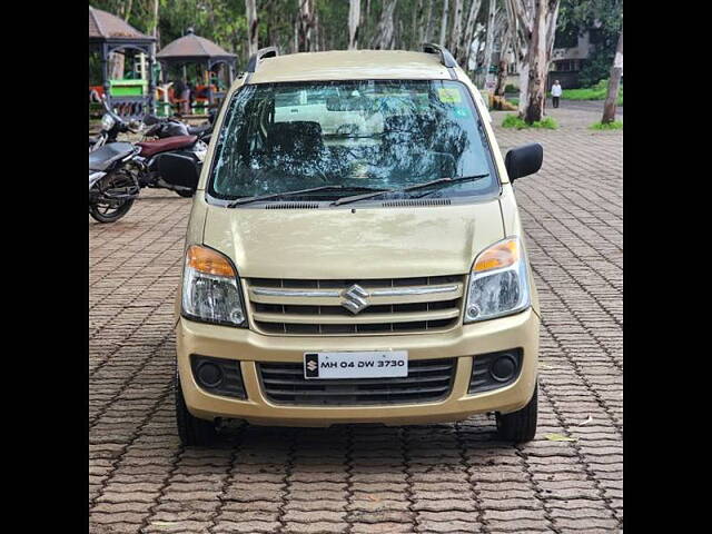 Used Maruti Suzuki Wagon R [2006-2010] LXi Minor in Nashik