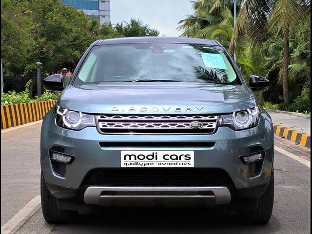 Used Land Rover Discovery Sport [2015-2017] HSE Luxury 7-Seater in Pune