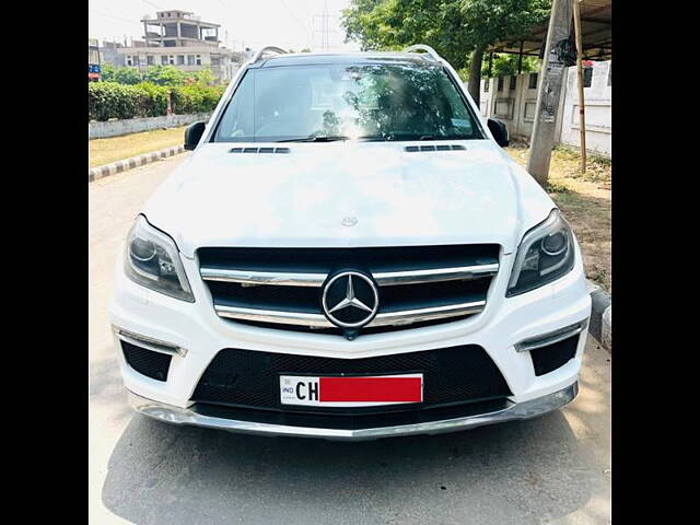 Used 2014 Mercedes-Benz GL-Class in Mohali