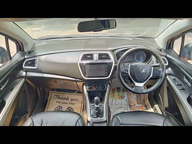 Used Maruti Suzuki S-Cross [2014-2017] Zeta 1.6 in Coimbatore