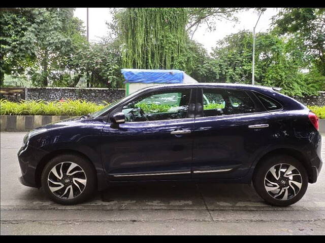 Used Toyota Glanza [2019-2022] V CVT in Mumbai