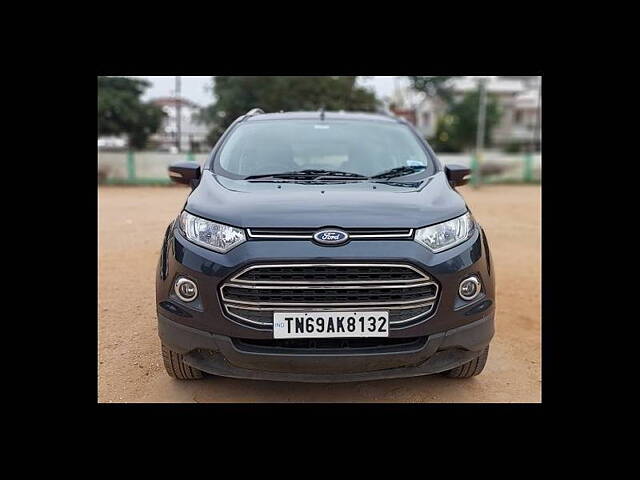 Used 2014 Ford Ecosport in Coimbatore