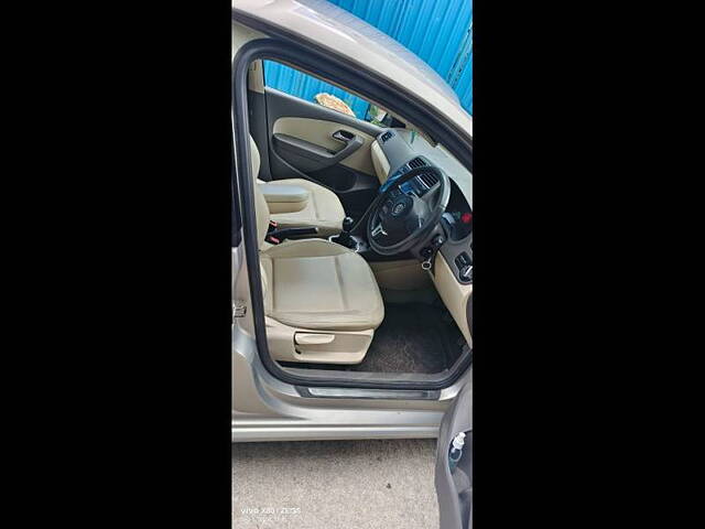 Used Volkswagen Vento [2012-2014] Highline Petrol in Hyderabad