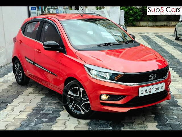 Used Tata Tiago XZ Plus [2020-2023] in Hyderabad