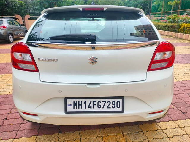 Used Maruti Suzuki Baleno [2015-2019] Alpha 1.3 in Pune