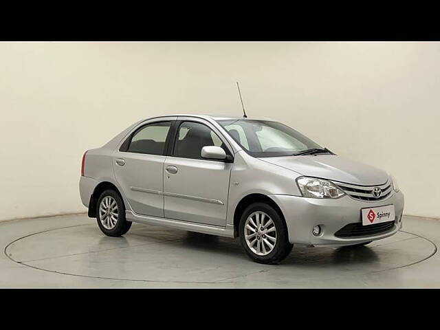 Used Toyota Etios [2010-2013] VX in Pune