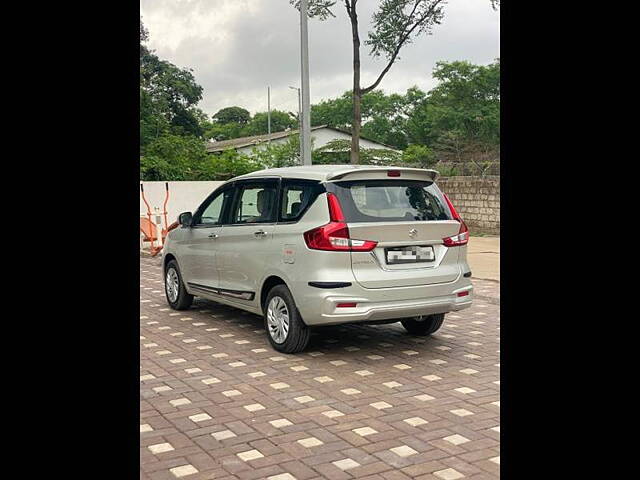 Used Maruti Suzuki Ertiga [2015-2018] VXI CNG in Kolhapur