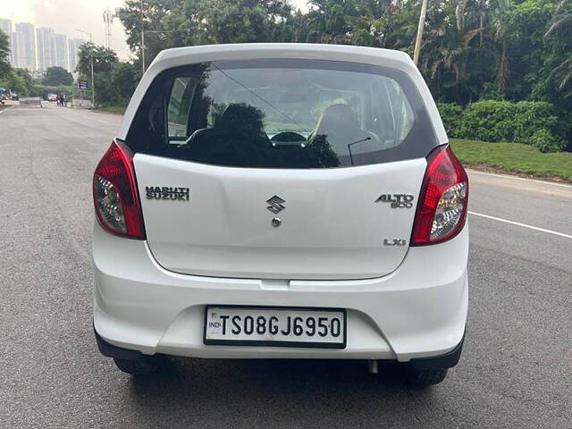 Used Maruti Suzuki Alto 800 [2012-2016] Lxi in Hyderabad