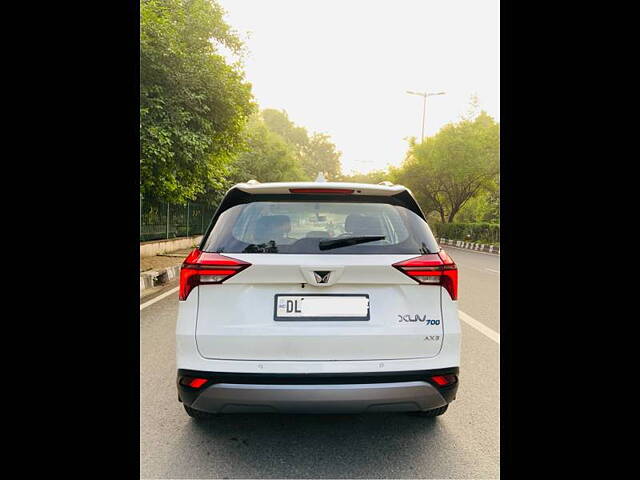 Used Mahindra XUV700 AX 3 Petrol AT 5 STR [2021] in Delhi