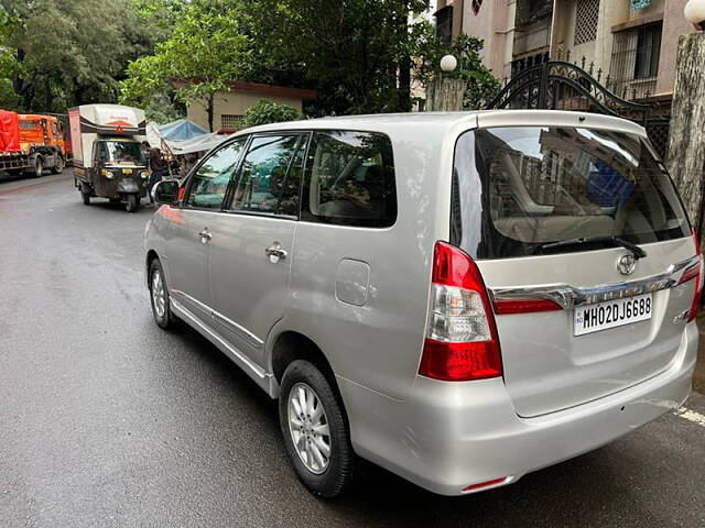 Used Toyota Innova [2013-2014] 2.5 VX 8 STR BS-IV in Mumbai