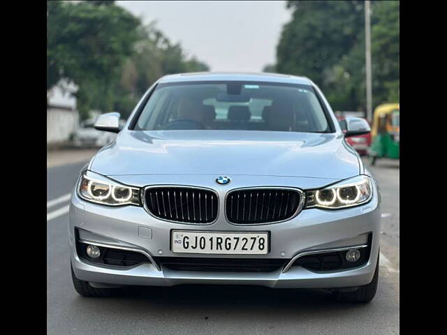 Used 2014 BMW 3 Series GT in Ahmedabad