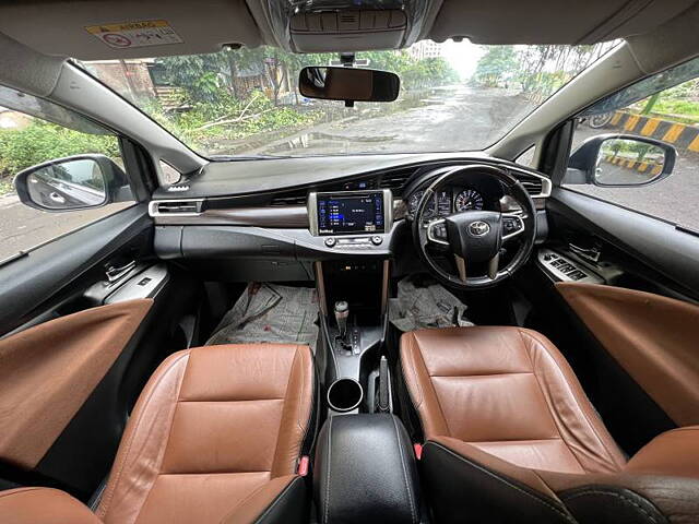 Used Toyota Innova Crysta [2016-2020] 2.8 ZX AT 7 STR [2016-2020] in Mumbai