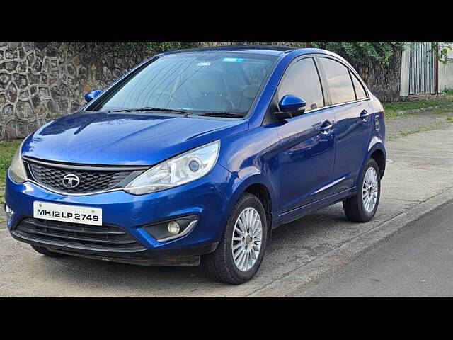 Used Tata Zest XMS Petrol in Pune