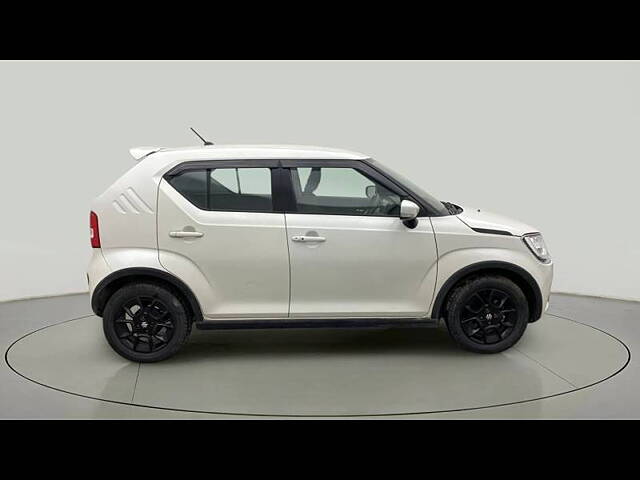 Used Maruti Suzuki Ignis [2020-2023] Alpha 1.2 MT in Hyderabad