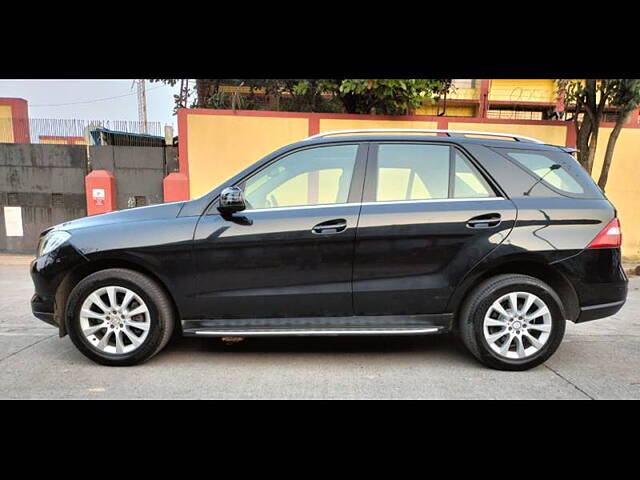 Used Mercedes-Benz M-Class ML 250 CDI in Mumbai