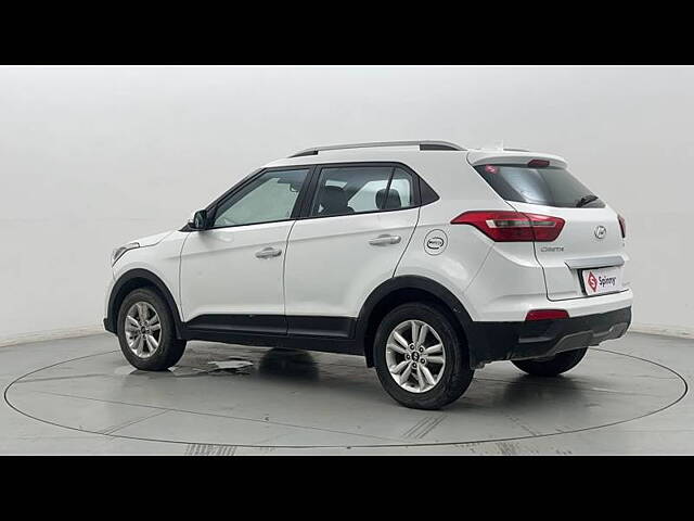 Used Hyundai Creta [2017-2018] SX Plus 1.6  Petrol in Delhi