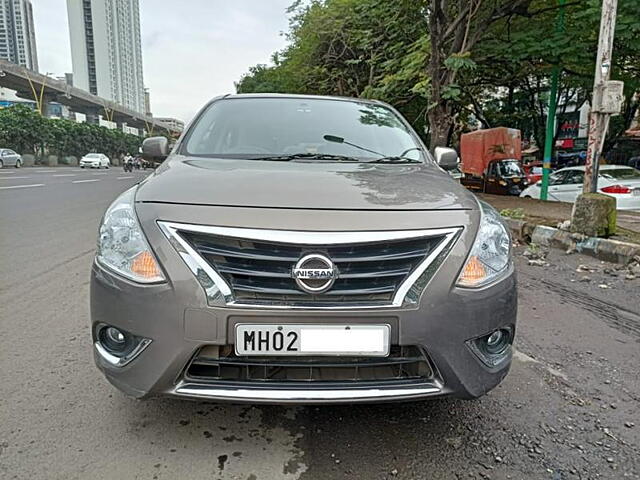 Used 2017 Nissan Sunny in Thane
