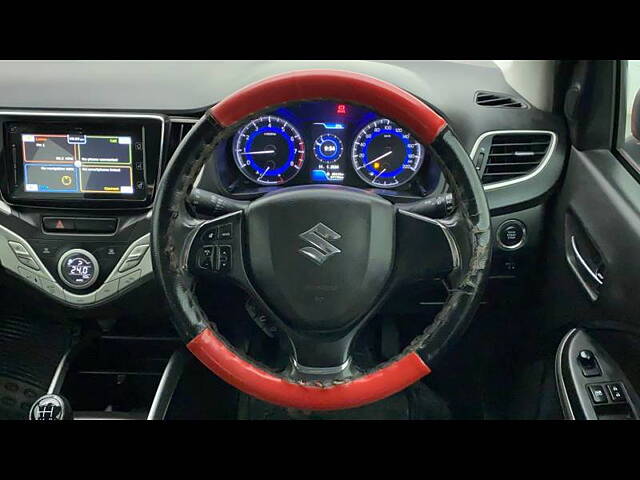 Used Maruti Suzuki Baleno [2015-2019] Alpha 1.2 in Ahmedabad