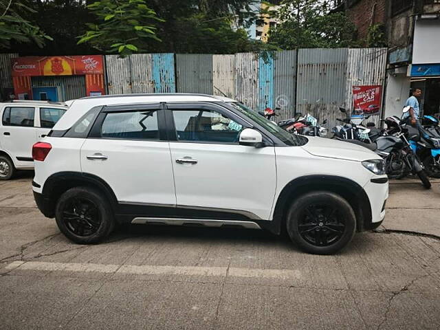 Used 2018 Maruti Suzuki Vitara Brezza in Mumbai