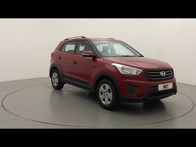 Used 2017 Hyundai Creta in Mumbai