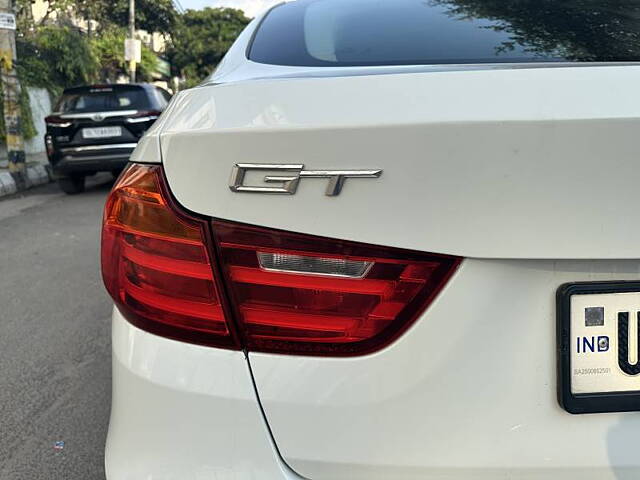 Used BMW 3 Series GT [2014-2016] 320d Luxury Line [2014-2016] in Delhi