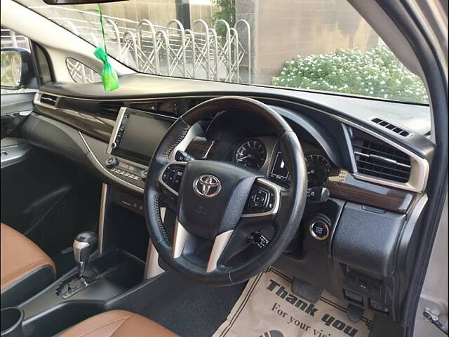 Used Toyota Innova Crysta [2020-2023] ZX 2.7 AT 7 STR in Delhi