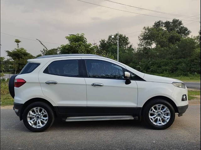 Used Ford EcoSport [2015-2017] Trend 1.5L TDCi in Hyderabad