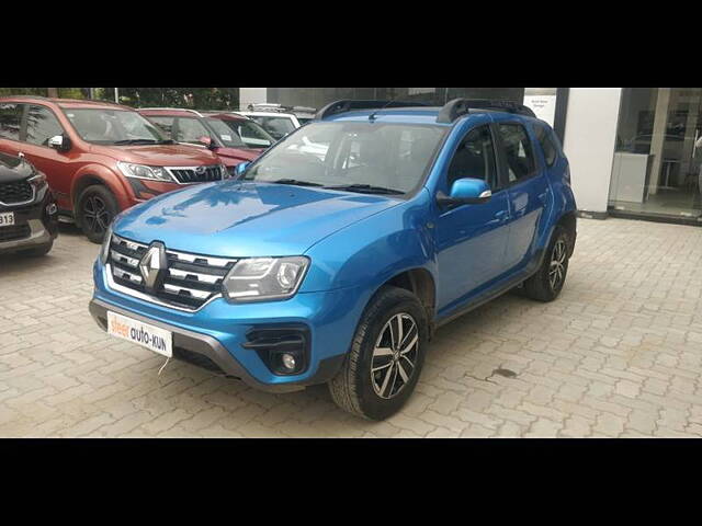 Used Renault Duster [2016-2019] 85 PS RXS 4X2 MT Diesel in Chennai