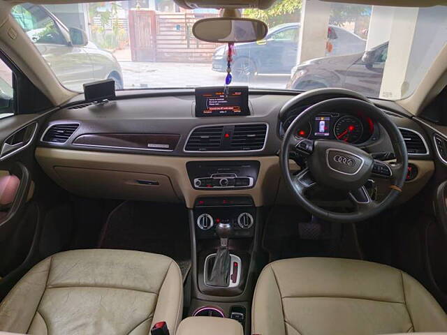 Used Audi Q3 [2012-2015] 35 TDI Premium + Sunroof in Mohali