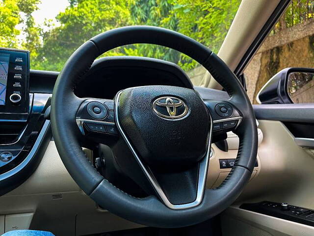 Used Toyota Camry Hybrid in Delhi